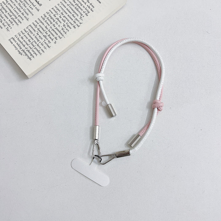 Stylish Leather Strap Kalsten