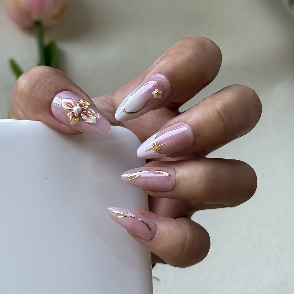 Press-On Nail Art Kit Kalsten