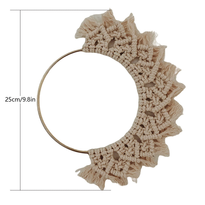 Macrame Dreamcatcher Wall Art Kalsten