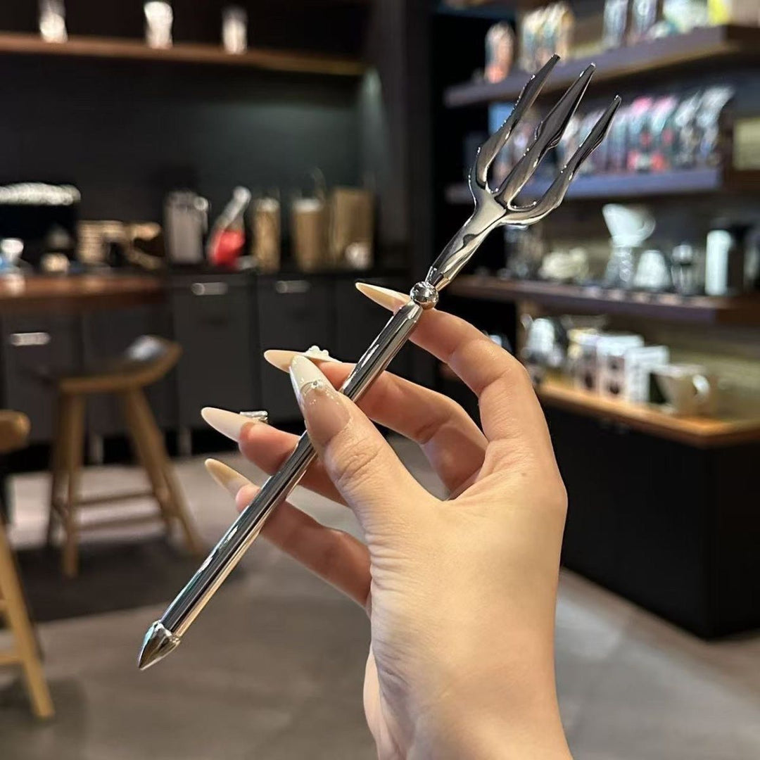 Elegant Cocktail Fork Kalsten