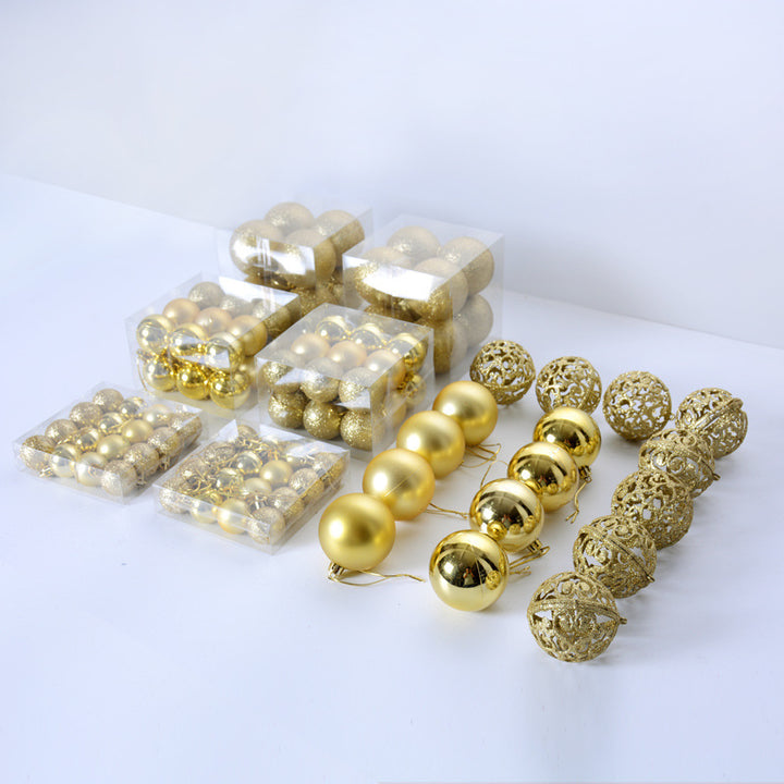 Elegant Festive Christmas Ornament Set Kalsten