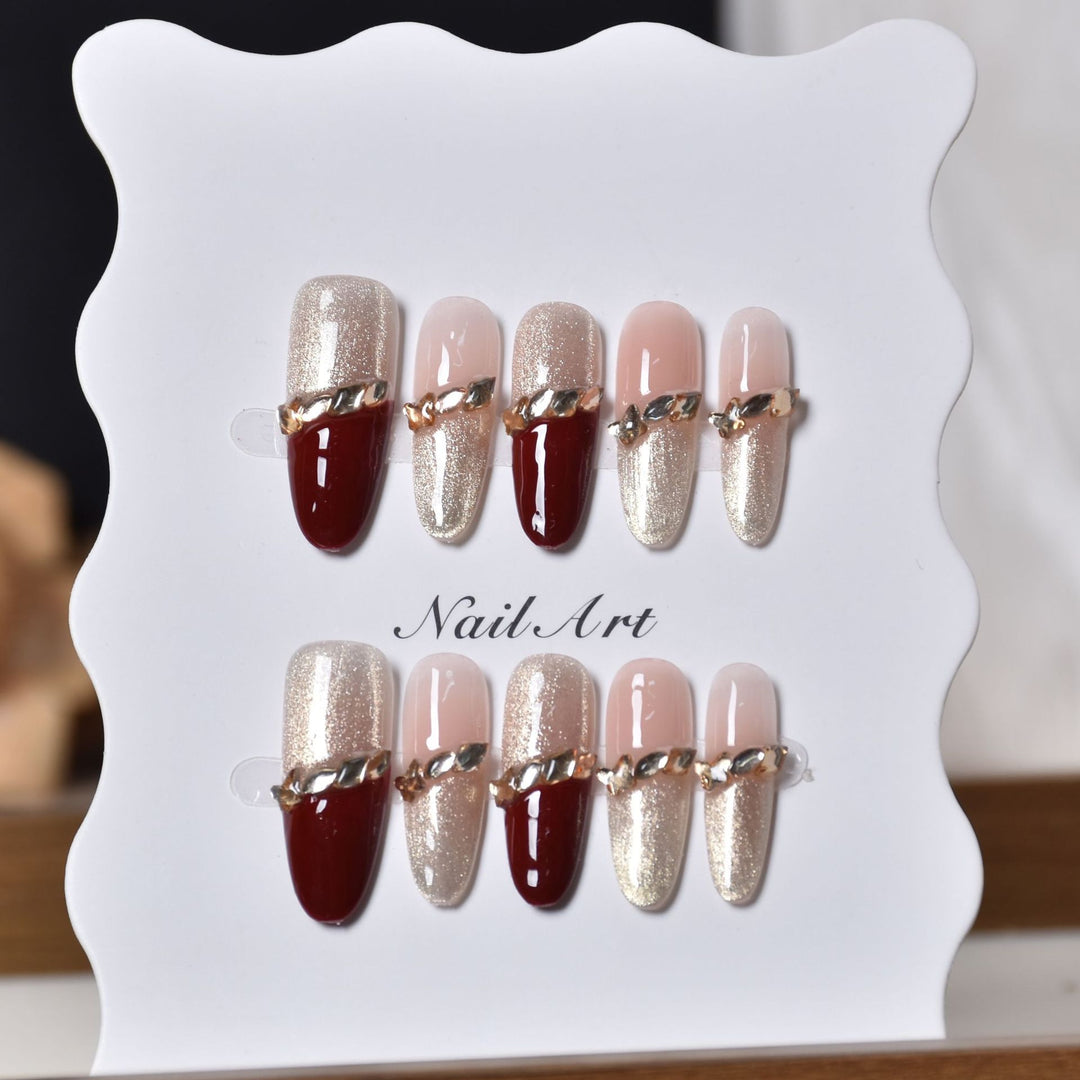 Nail Art Kalsten
