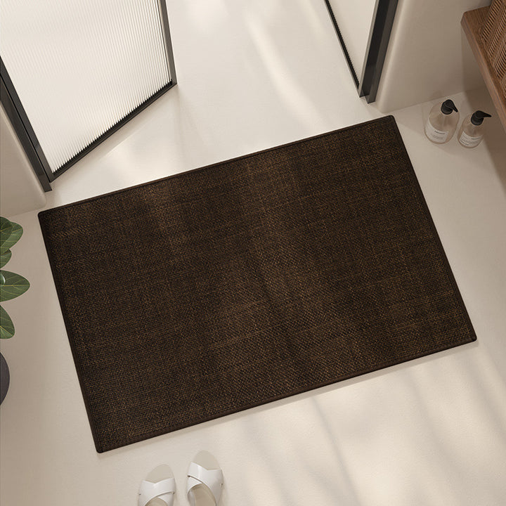 Versatile Textured Area Mat Kalsten