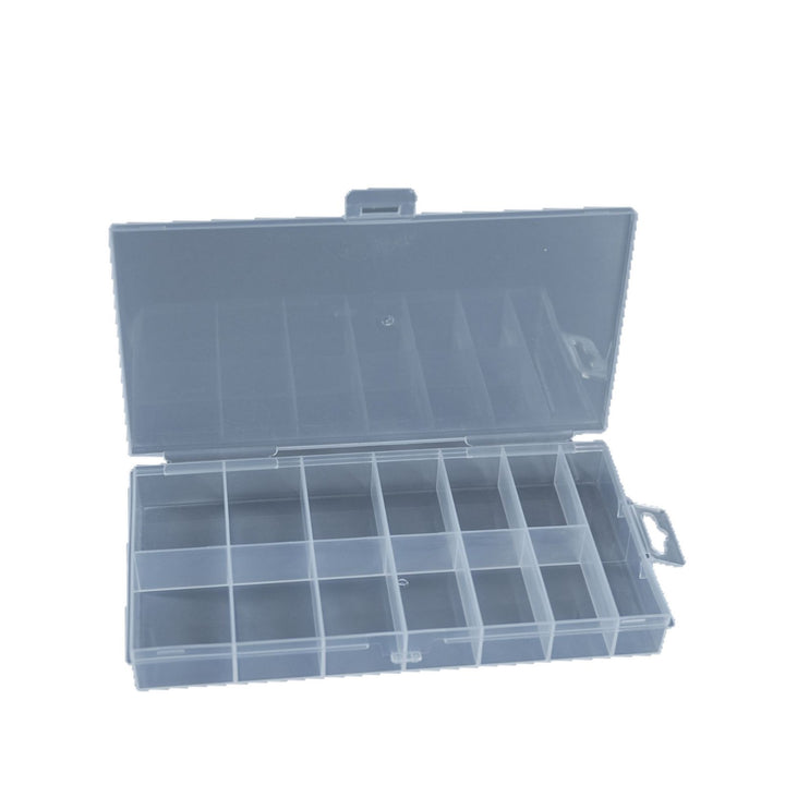 Transparent Divider Storage Box Kalsten