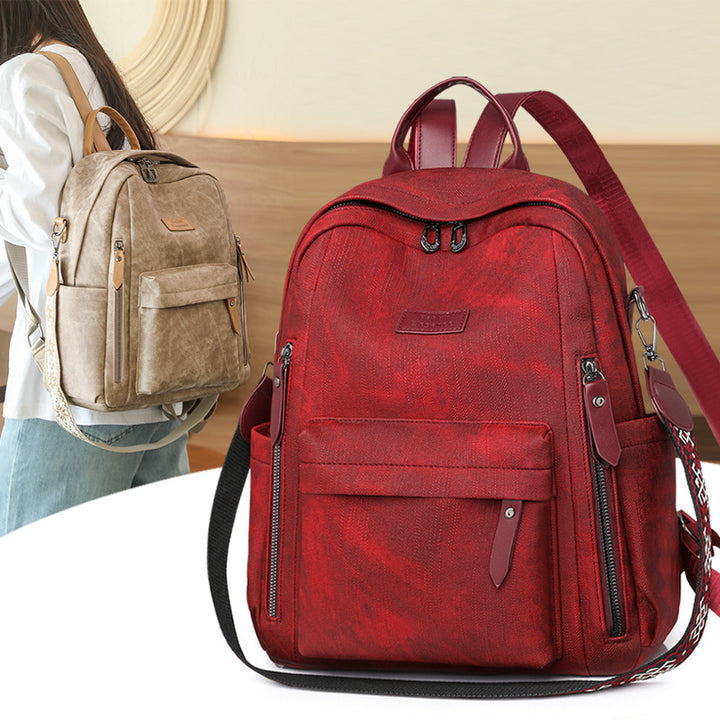 Stylish Multi-Functional Travel Backpack Kalsten