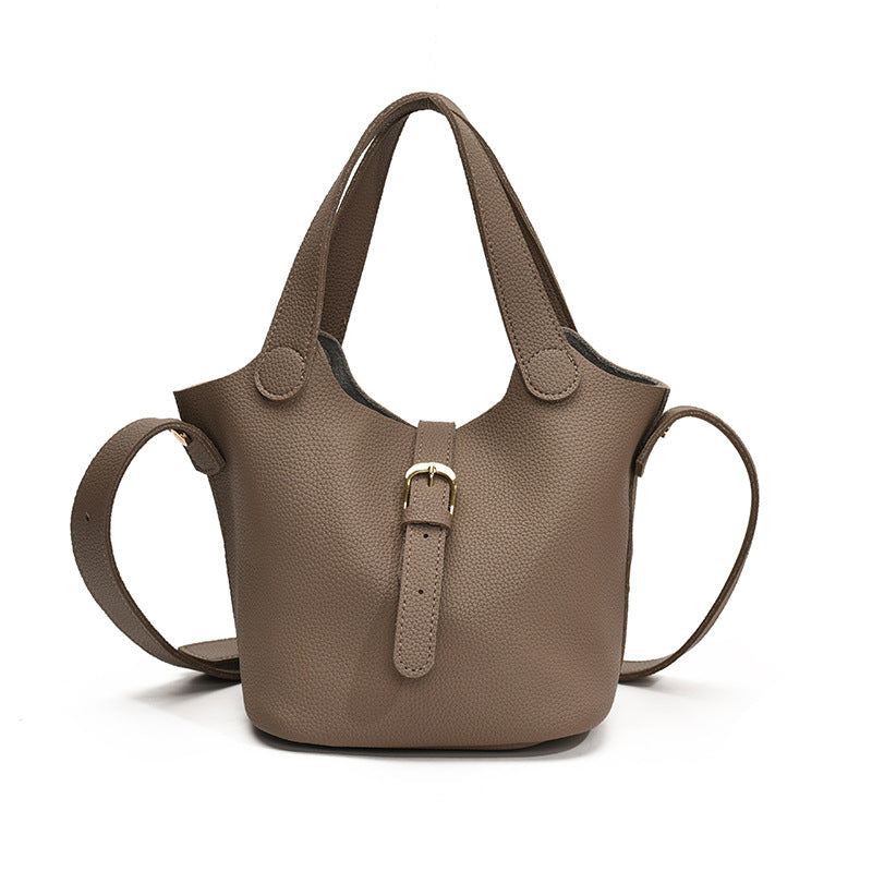 Elegant Structured Tote Bag Kalsten