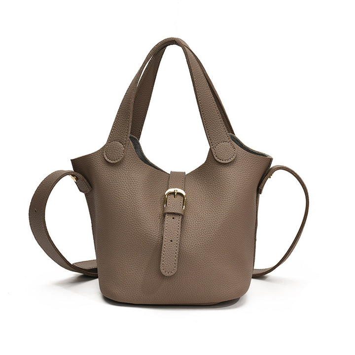 Elegant Structured Tote Bag Kalsten