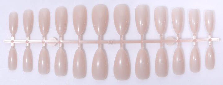 Glossy Press-On Nails Kalsten