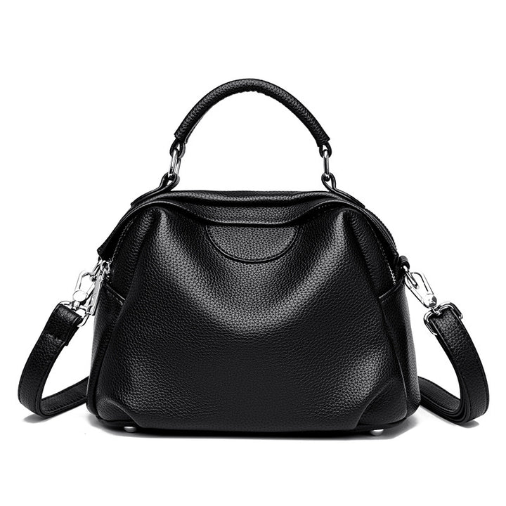 Structured Handheld Satchel Kalsten