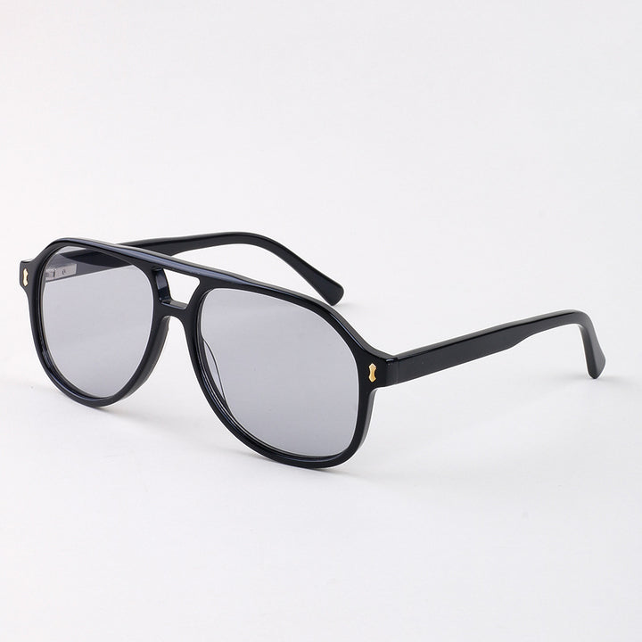 Ladies fashionable sunglasses in trendy retro style with high-grade UV protection Kalsten