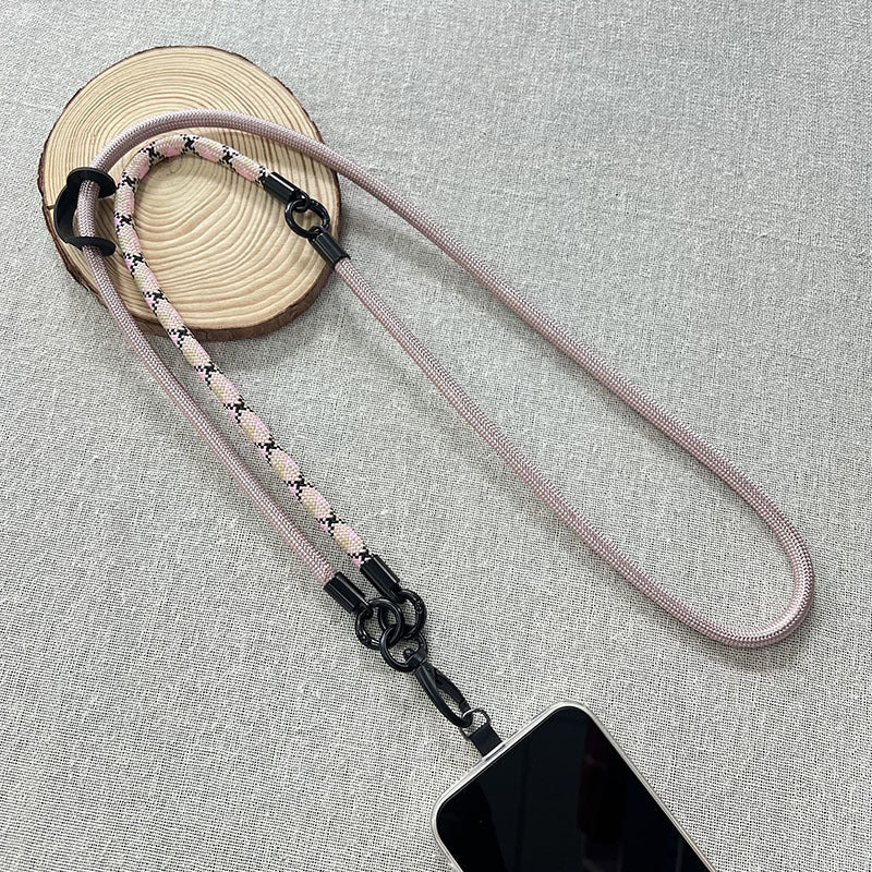 Multi-Purpose Braided Phone Lanyard Kalsten