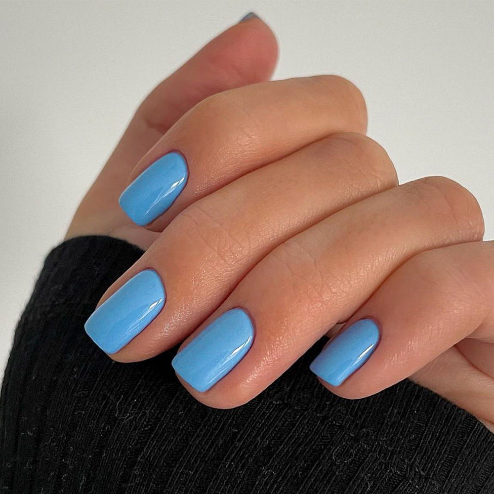 High-gloss nail art Kalsten