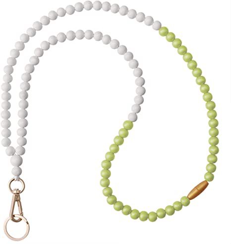 Colorful Wooden Beaded Eyewear Chain Kalsten