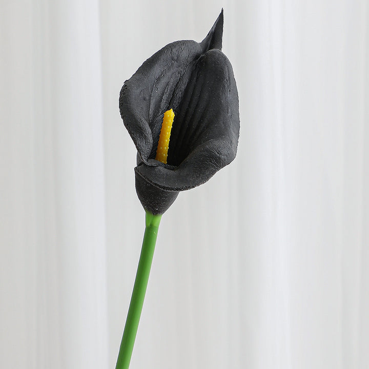 Artificial Calla Lily with meticulous craftsmanship