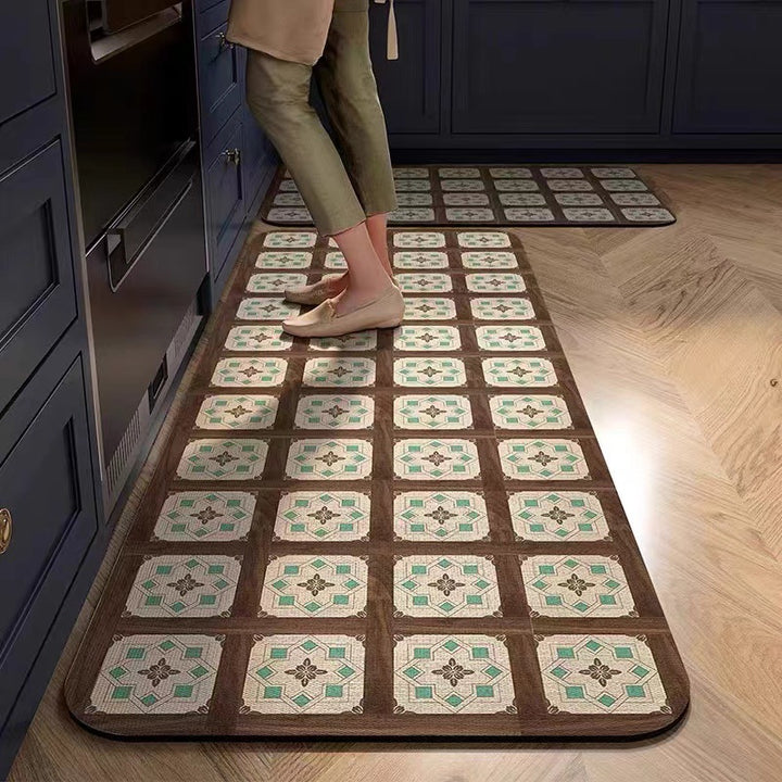 Kitchen Comfort Runner Mat for Kitchen Floor