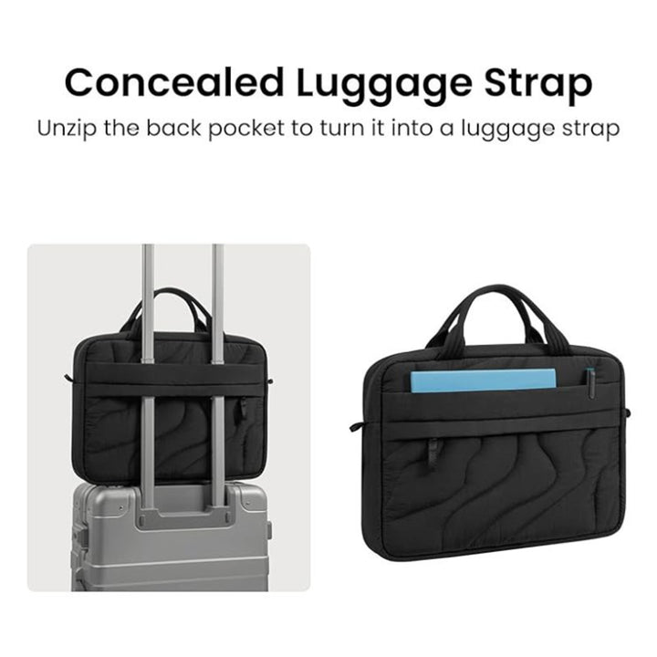 Padded Laptop Carrying Case Kalsten