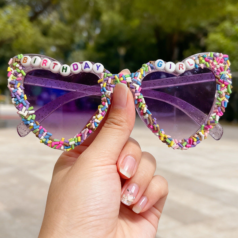 Fun Custom Birthday Glasses Kalsten
