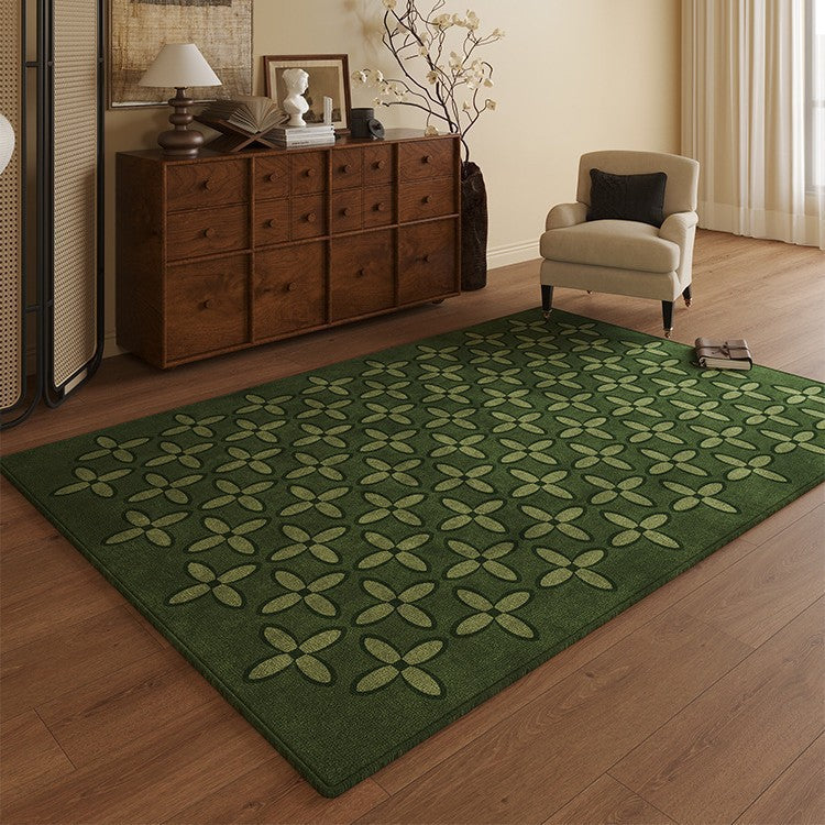 Modern Geometric Pattern Area Rug