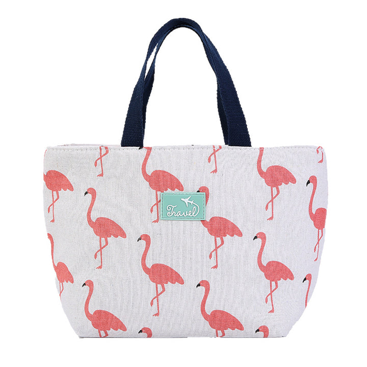 Cute Animal-Themed Travel Tote Kalsten