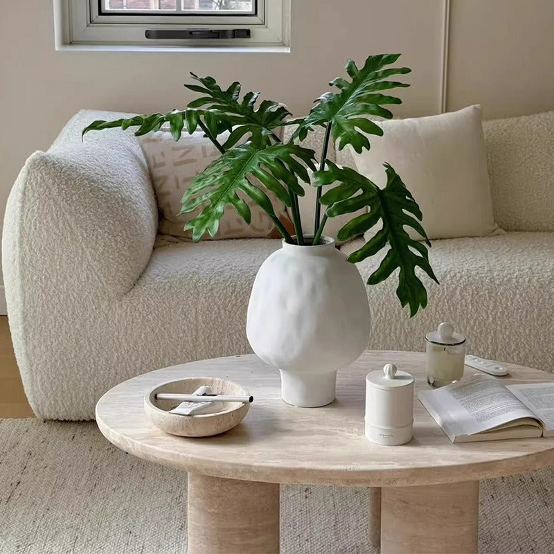 Decorative Ceramic Accent for Indoor Home Decor
