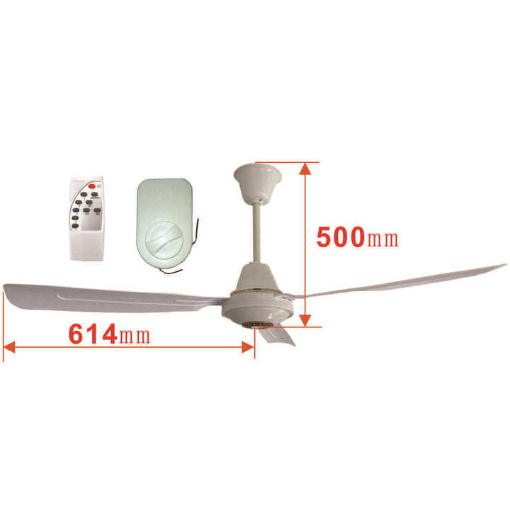 Ceiling fan Kalsten
