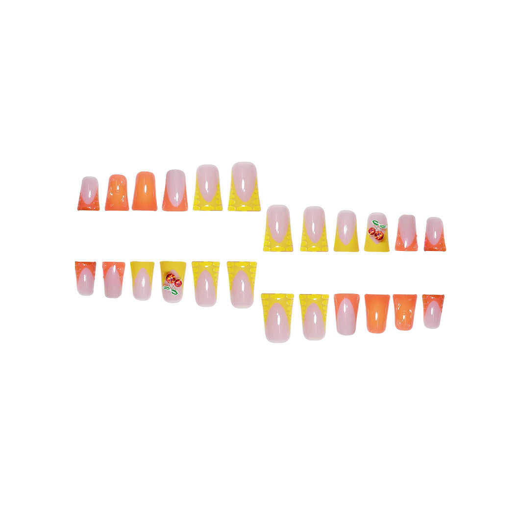 Gourmet Nail Art Extensions Kalsten