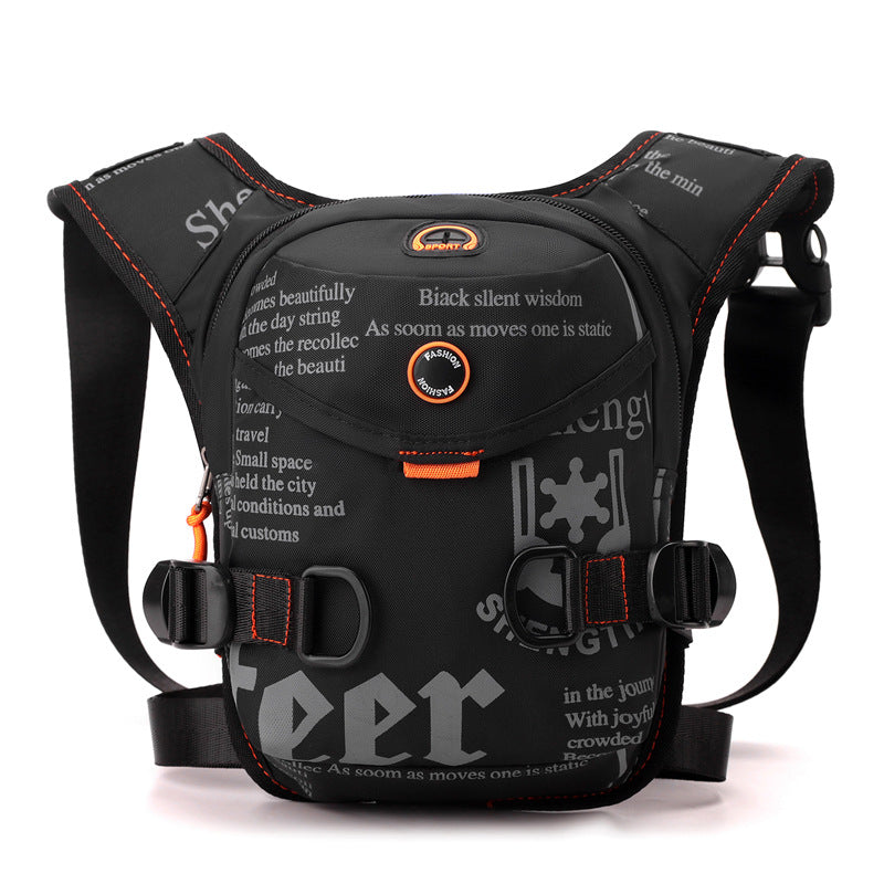 Compact Crossbody Sling Bag
