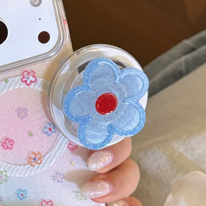 Cute flower brooch Kalsten