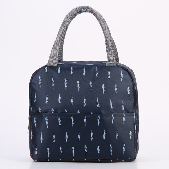 Insulated Flamingo-Themed Lunch Bag Kalsten
