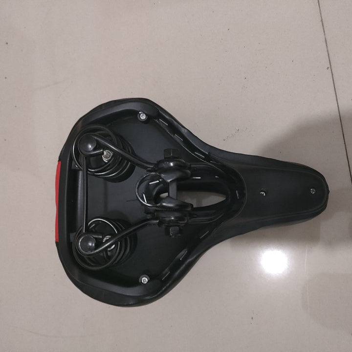 WoGel-Enhanced Bicycle Seat Cushion Kalsten
