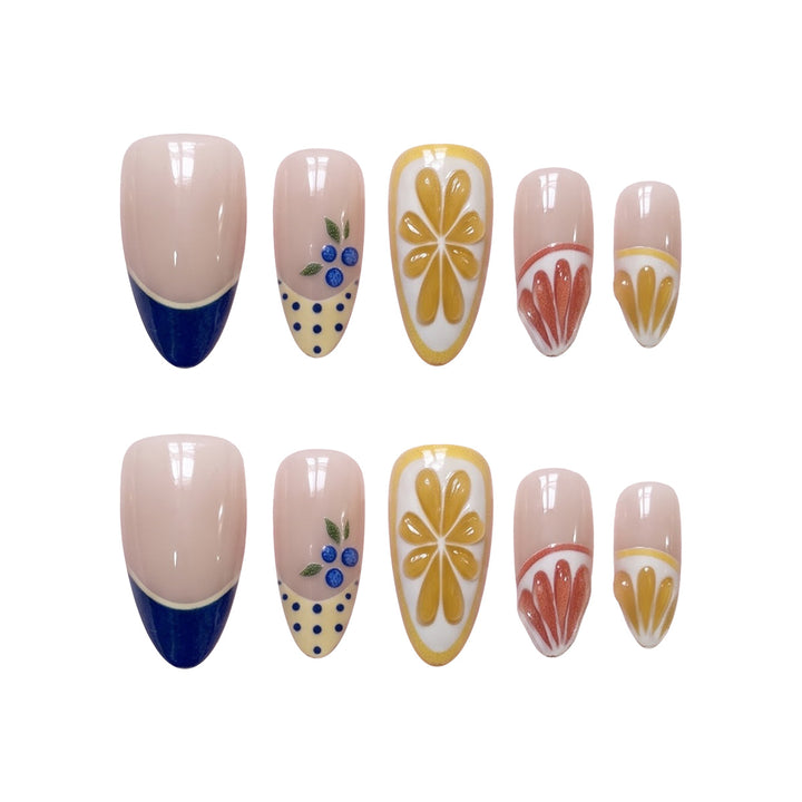 Artistic Nail Art Set