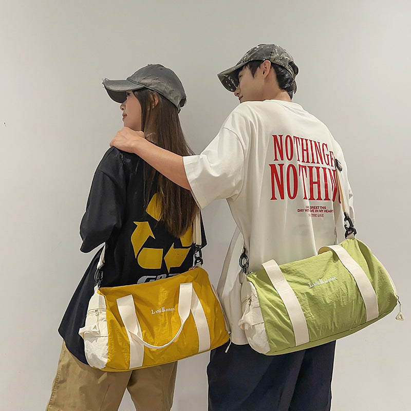 Durable Expandable Gym Duffle Bag Kalsten