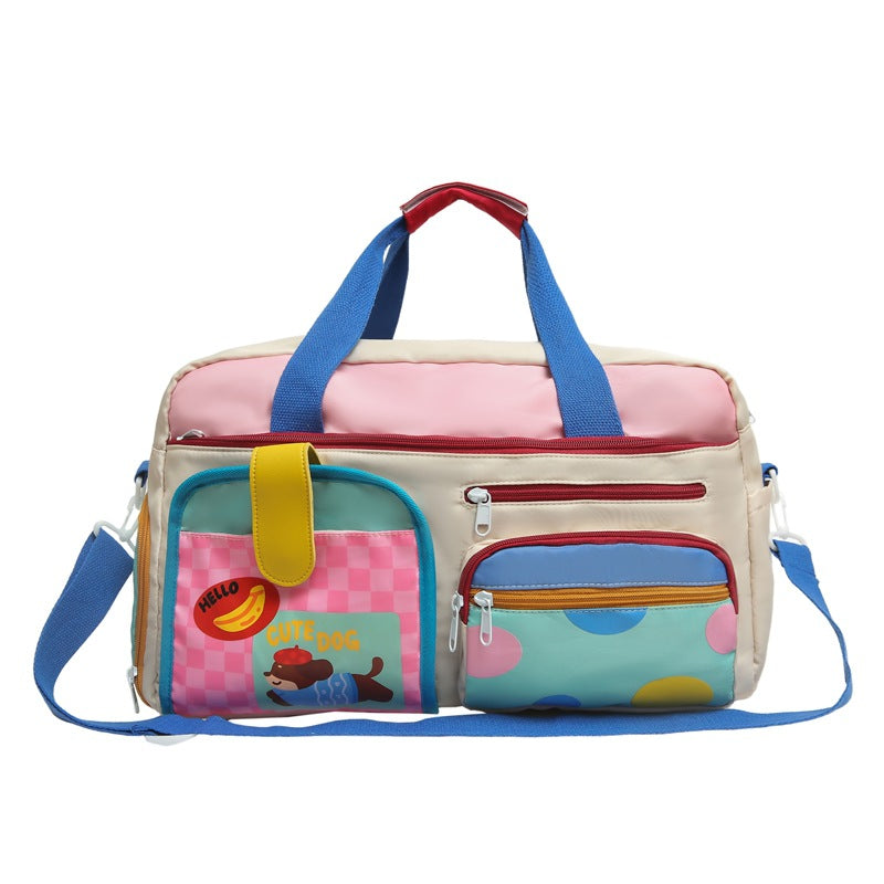 Women's Colorful and Playful Casual Shoulder Bag Kalsten