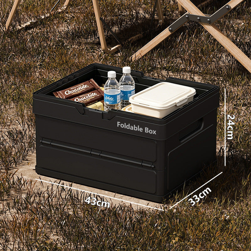 Practical folding box from Kalsten