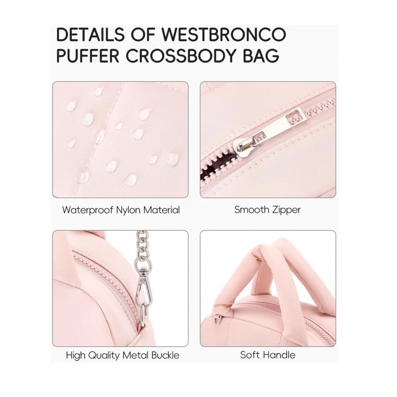 Fashionable Mini Bag Kalsten
