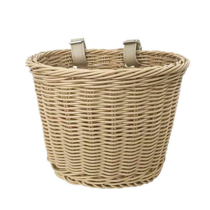 Woven Bicycle Carrying Basket Kalsten