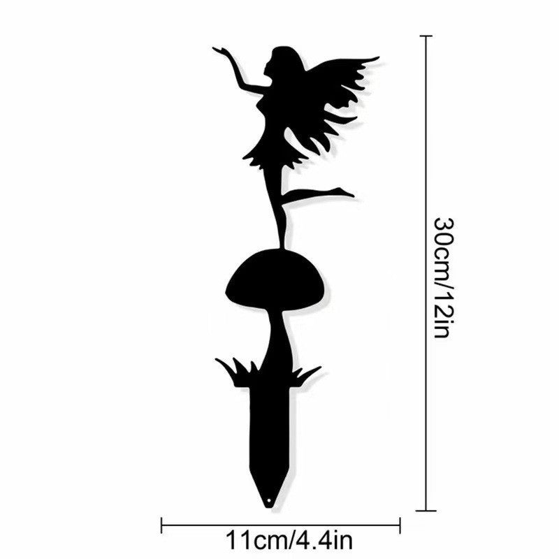 Decorative Garden Bird Stake Kalsten
