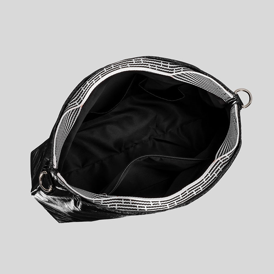 Modern Minimalist Slouchy Tote