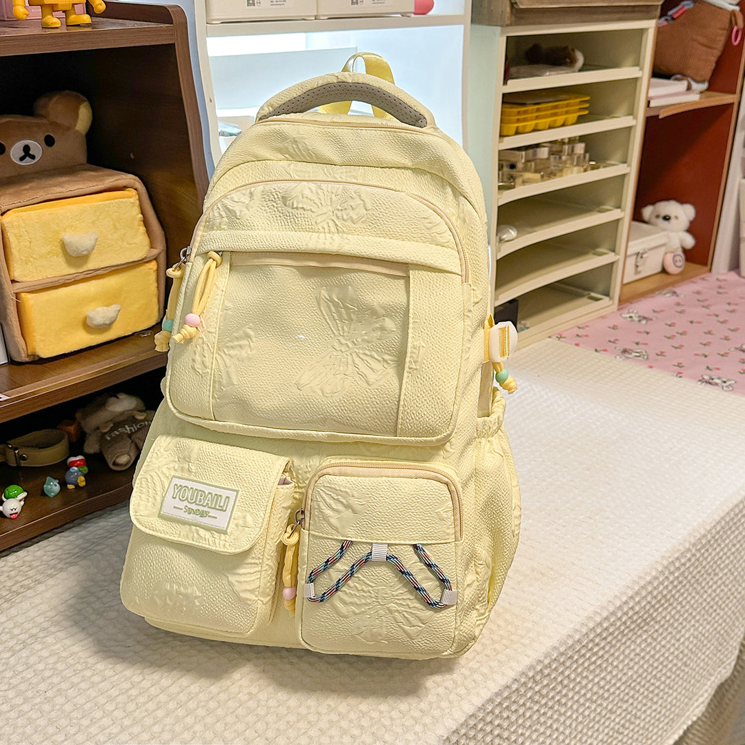 Adorable Cartoon-Themed Backpack Kalsten