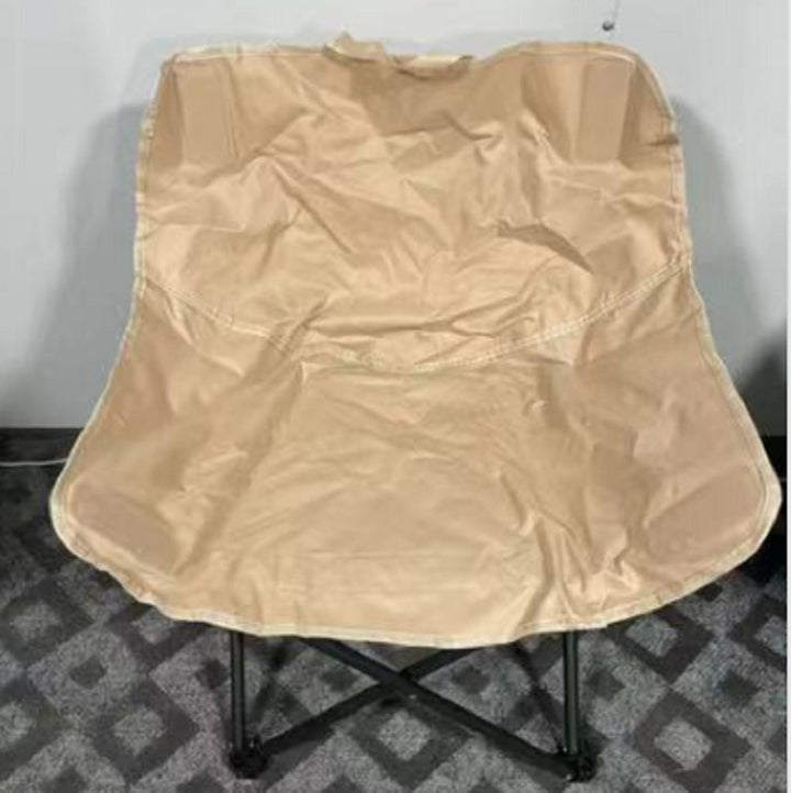 Ultralight Camping Chair With Backrest And Carry Bag Kalsten