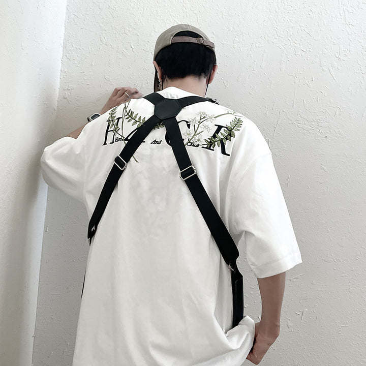 Durable Crossbody Utility Waist Bag