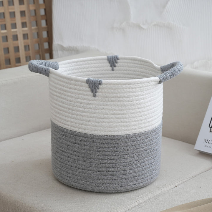 Decorative storage basket Kalsten