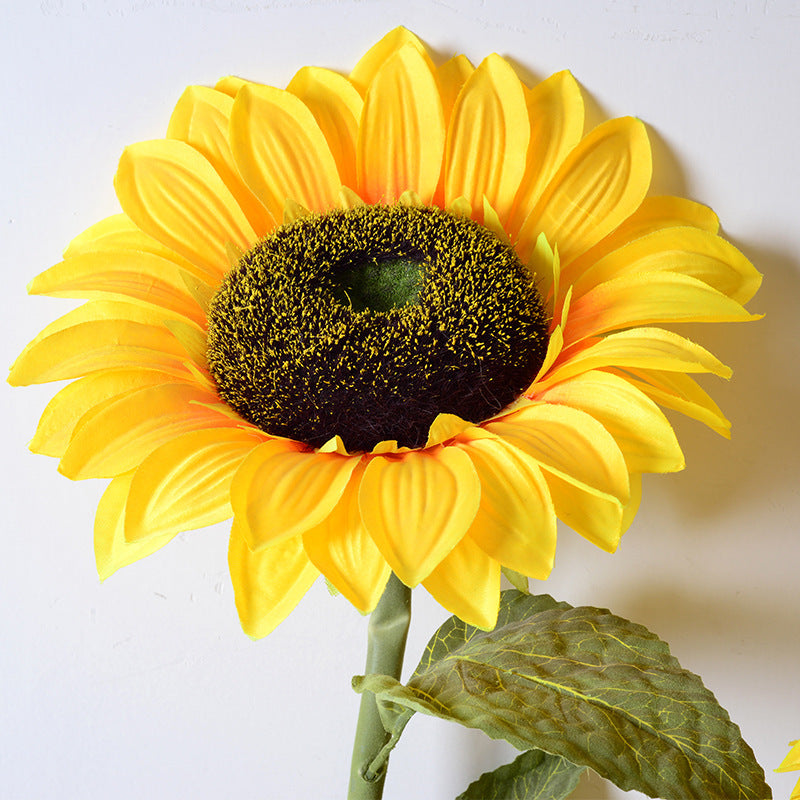 Decorative Sunflower Stem