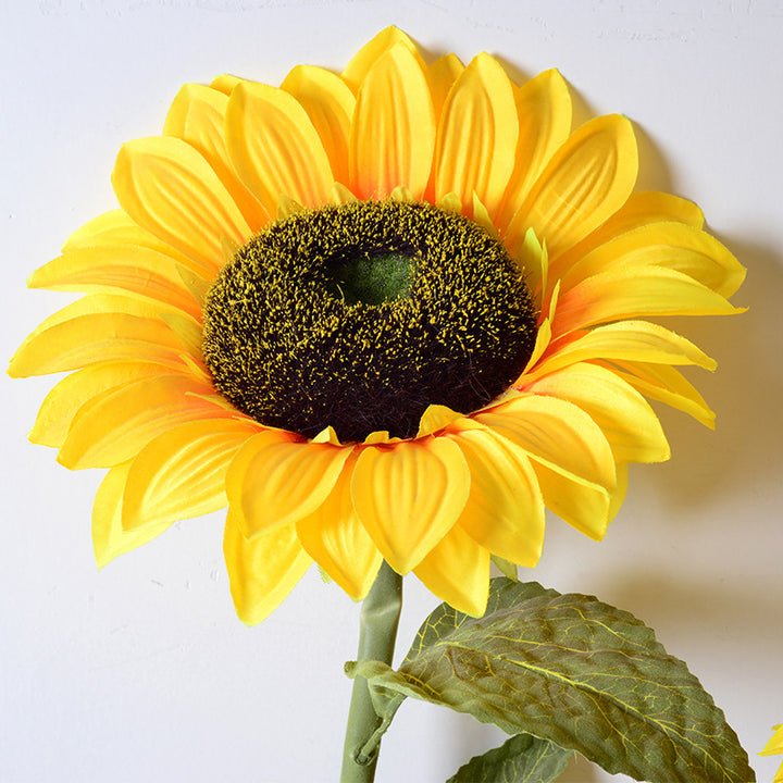 Decorative Sunflower Stem