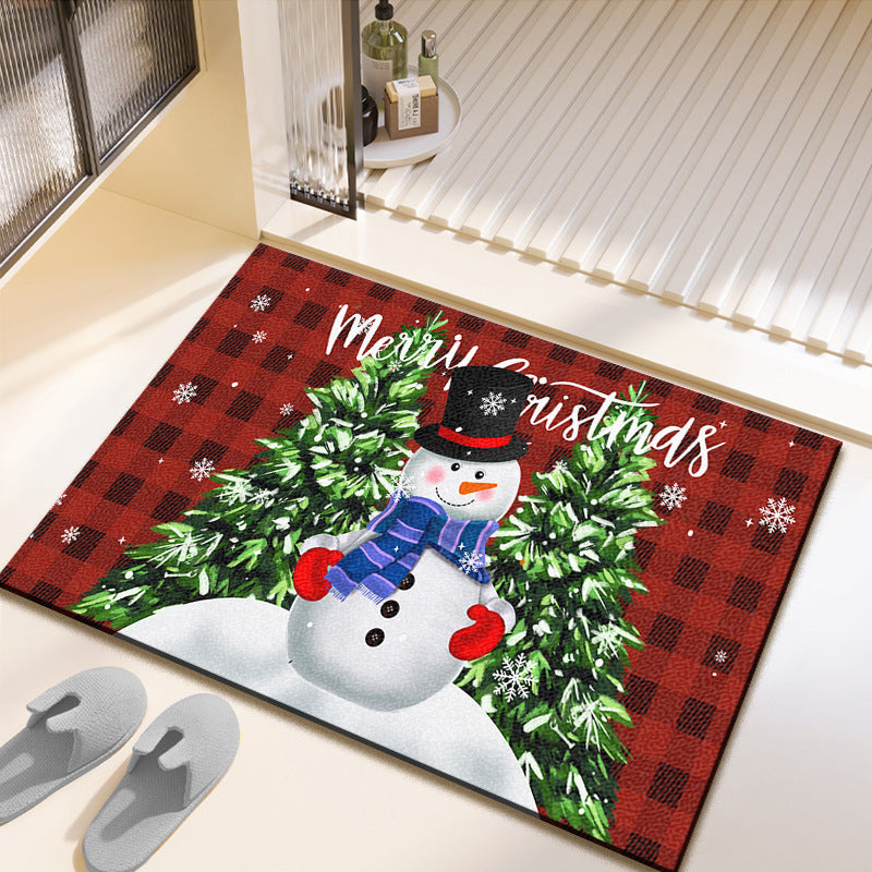 Christmas Themed Decorative Kalsten