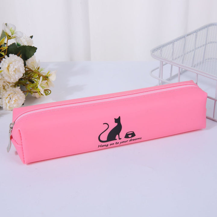 Stylish Panda Print Pencil Case Kalsten