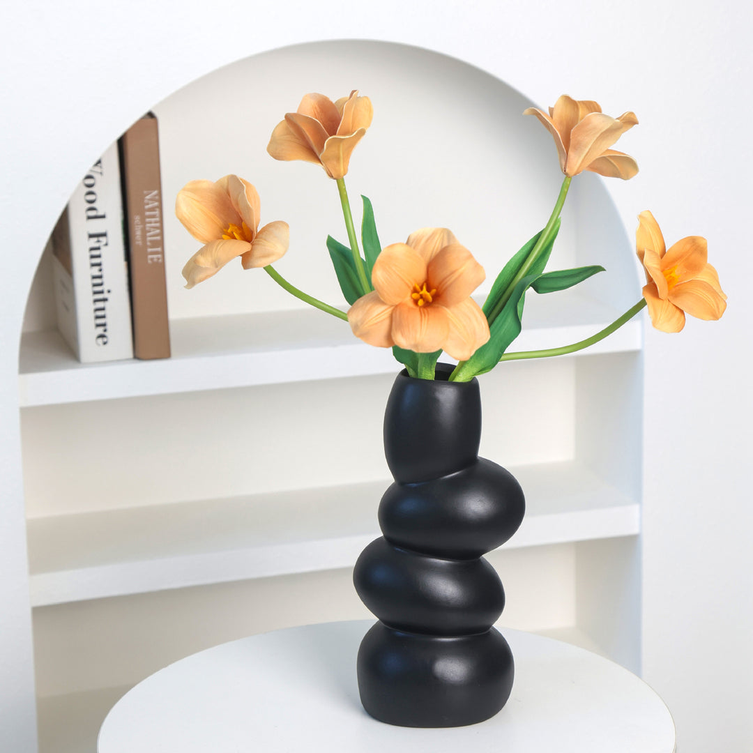 Elegant Ceramic Home Decor Accent Piece
