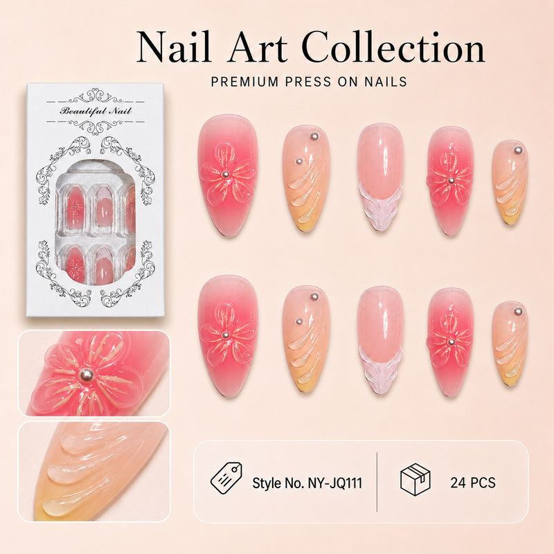 Premium Nail Art Collection Kalsten