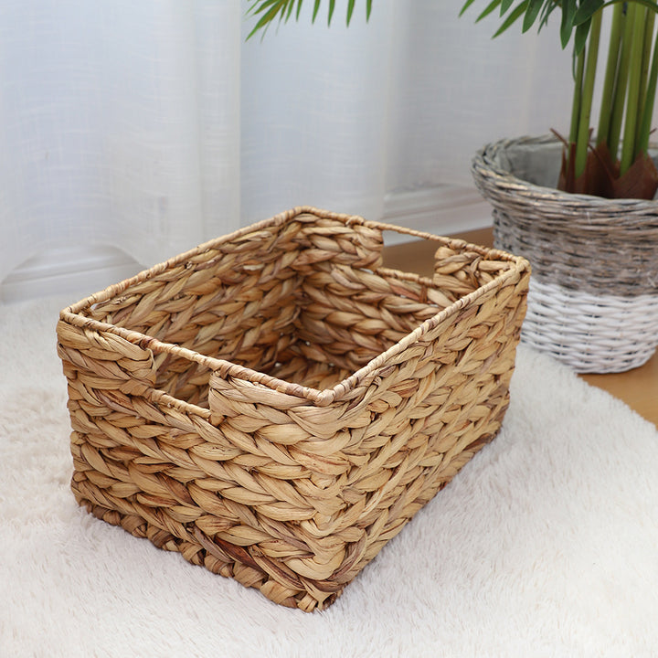 Decorative storage basket Kalsten