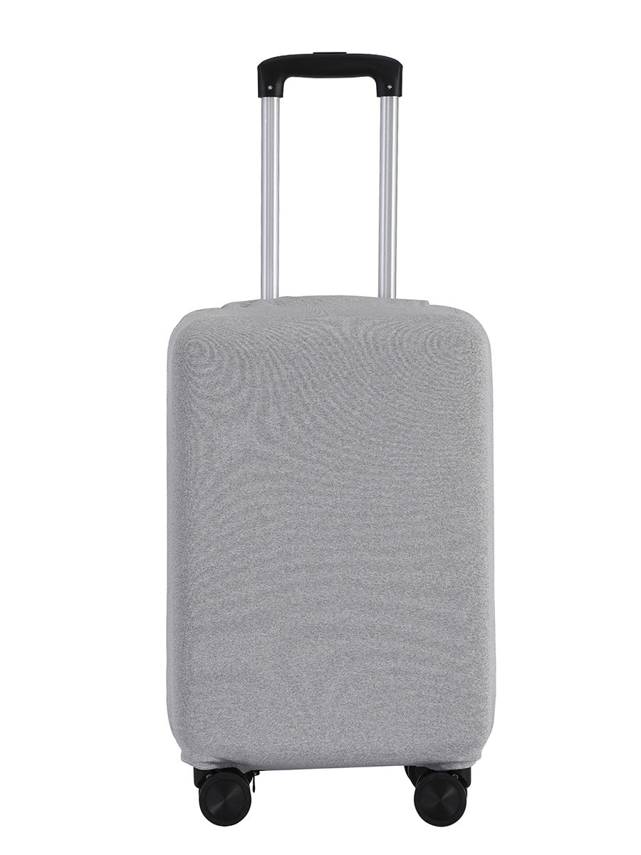 Ladies Hard Shell Travel Suitcase with Spacious Interior and 360-Degree Wheel System Kalsten